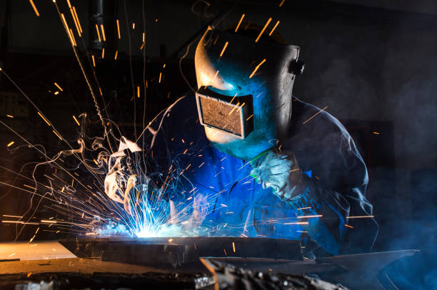 Professional Welder & Metal Fabrication in Northville, MI